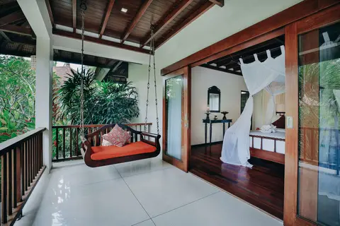 BeingSattvaa Luxury Ubud in Tegallalang — foto 4