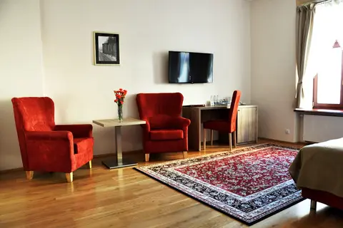 Aparthotel Santi in Krakau — foto 20