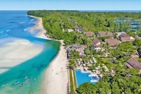 Apsara Beachfront Resort and Villa in Khao Lak — foto 9
