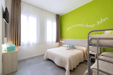 Color Green Village in Cesenatico — foto 10