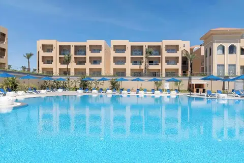 Cleopatra Luxury Resort Sharm Adults Only in نبق — foto 4