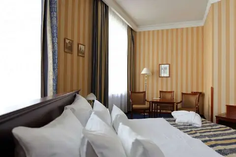 Hotel Rott in Praag, foto 3
