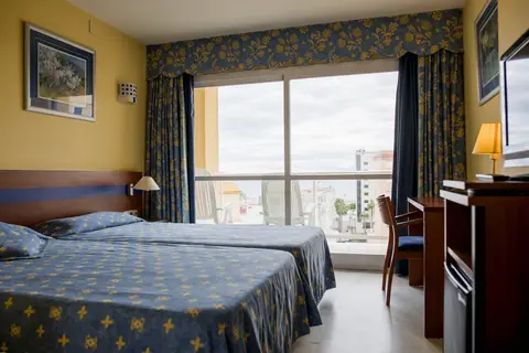 Hotel Biarritz in Benlloc — foto 16