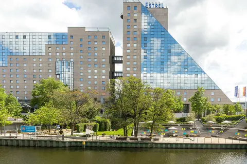 Hotel Estrel Berlin in Berlijn