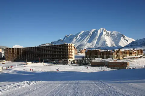 Résidence Le Bois d'Aurouze in Le Dévoluy