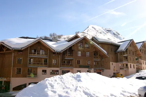 Résidence Odalys L'Orée des Pistes - voordeeltarief in Saint-Sorlin-d'Arves — foto 9