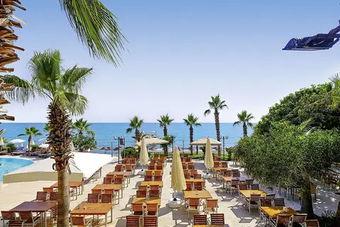 Hotel Anitas Beach in Alanya — foto 5