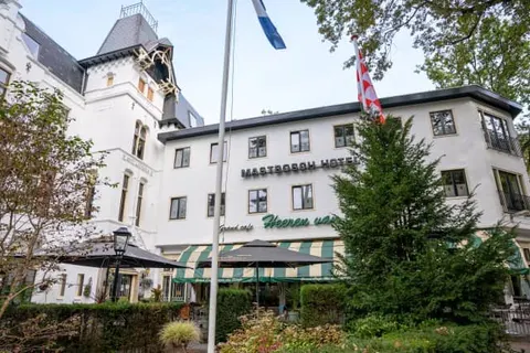 Hotel Mastbosch Breda foto 1