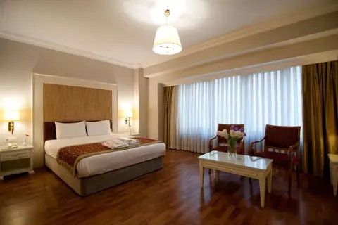 Taksim Metropark Hotel in İstanbul, foto 18