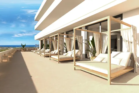 Besai Ibiza Boutique Hotel in Sant Josep de sa Talaia — foto 25