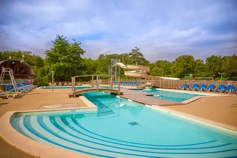 Camping Azu Rivage foto 9