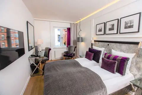 Hotel Absalon in Kopenhagen — foto 2