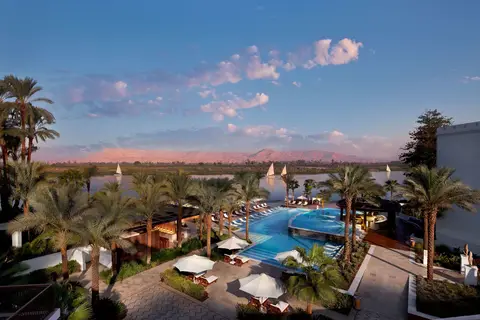 Hilton Luxor in Luxor, foto 21