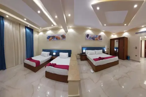 Ramage Hotel Resort And Spa in Caïro — foto 10