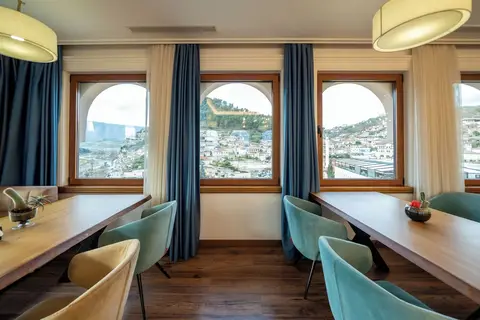 Merko Hotel in Berat — foto 11