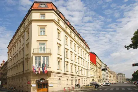 Exe City Park in Praag, foto 11