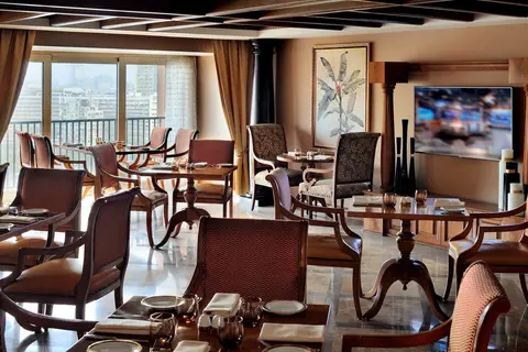 Cairo Marriott Hotel & Omar Khayyam Casino in Caïro — foto 6