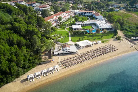Princess Resort in Αχλαδιάς