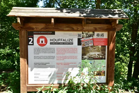 Camping Hameau De L Ourthe foto 19