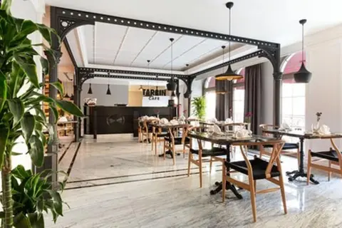 Metropolitan Hotels Taksim in Fatih — foto 26