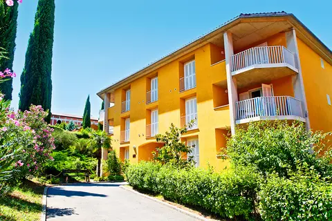 San Simon Resort in Izola Isola