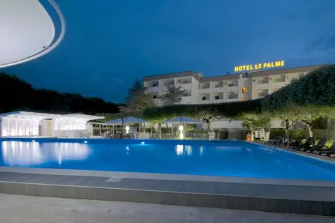 Hotel Le Palme Paestum in Capaccio — foto 24