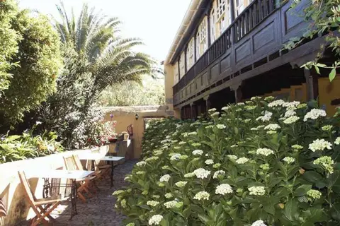 Hotel Rural Las Calas in San Mateo — foto 11