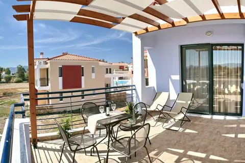 Aeolian Gaea Hotel in Skala Kalloni, foto 13