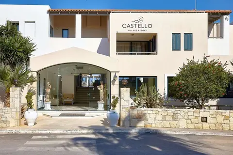 Castello Boutique Suites By The Sea in Σίσι — foto 10