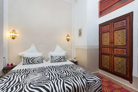 Riad Melhoun & Spa in Marrakech — foto 19