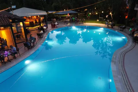 Lemas Suite Hotel in Manavgat — foto 24