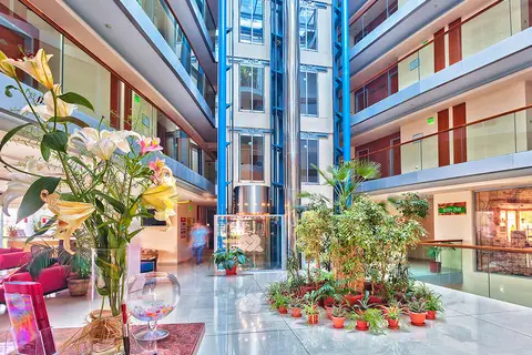 Sol Marina Palace Hotel in Несебър — foto 23