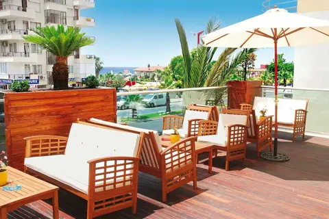 TAC Premier Hotel & Spa in Alanya, foto 16