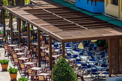 Aparthotel Londres in San Javier — foto 15