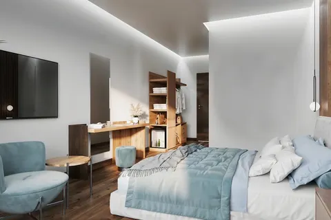 Hotel Mediterranean Beach Resort & Spa foto 11