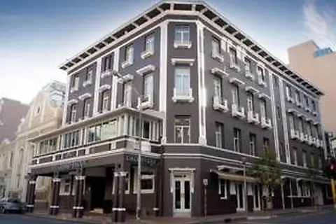 Grand Daddy Boutique Hotel in Kaapstad