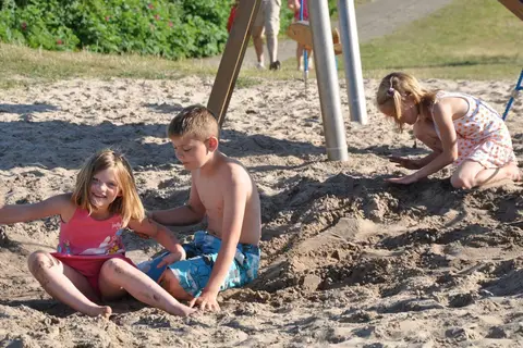 Duincamping De Lepelaar in Sint Maartensvlotbrug — foto 11