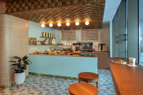 Hyde Hotel Dubai in Dubai — foto 17