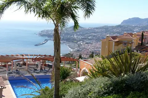 Palheiro Village in Funchal — foto 8