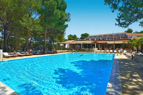 Galijot Plava Laguna in Porec