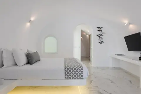 White Concept Caves in Φηρά Θήρας — foto 3