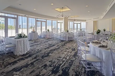 DoubleTree Resort & Spa by Hilton Hotel Ocean Point in North Miami Beach — foto 25