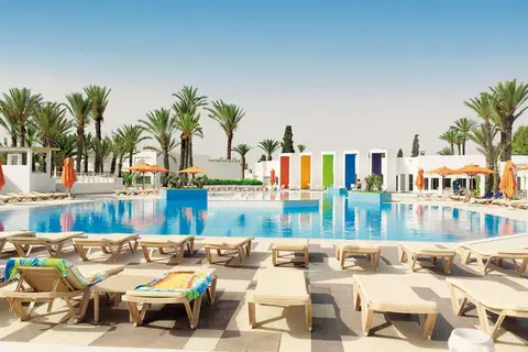 Hotel One Resort Aquapark & Spa in المنستير — foto 2