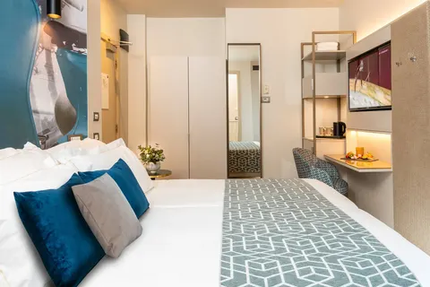 Leonardo Boutique Hotel Rome Termini foto 5