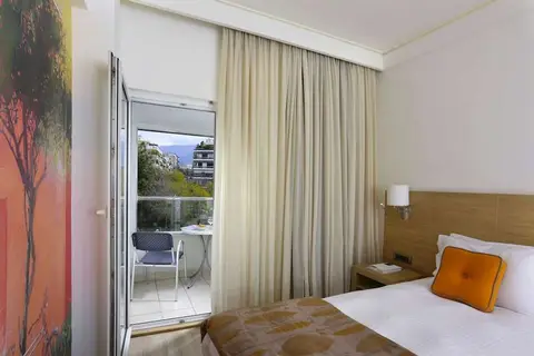 The Golden Age Hotel of Athens in Athene — foto 3