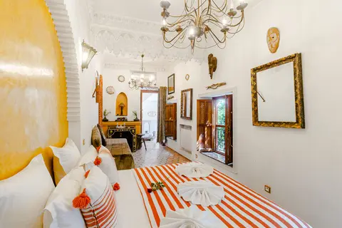 Riad Asrari in Marrakech — foto 21