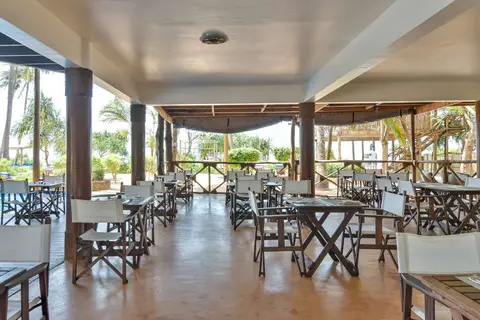 Kena Beach Hotel in Matemwe Beach Village — foto 9