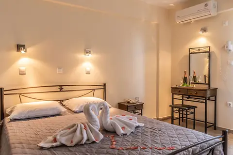 Hotel Matina in Δημοτική Ενότητα Βαθέος — foto 2