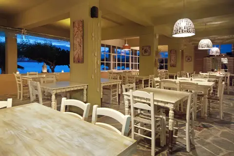 Venus Beach Hotel in Δημοτική Ενότητα Στυραίων — foto 9