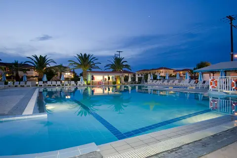 Golden Sun Hotel in Laganas Municipal Unit, foto 27